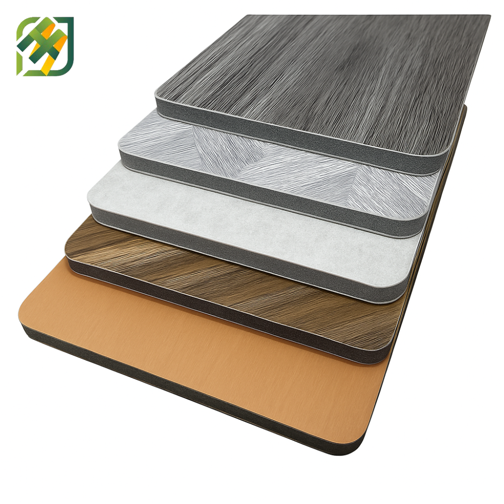 Marble Look Carbon Crystal Wall Panel for Feature Walls