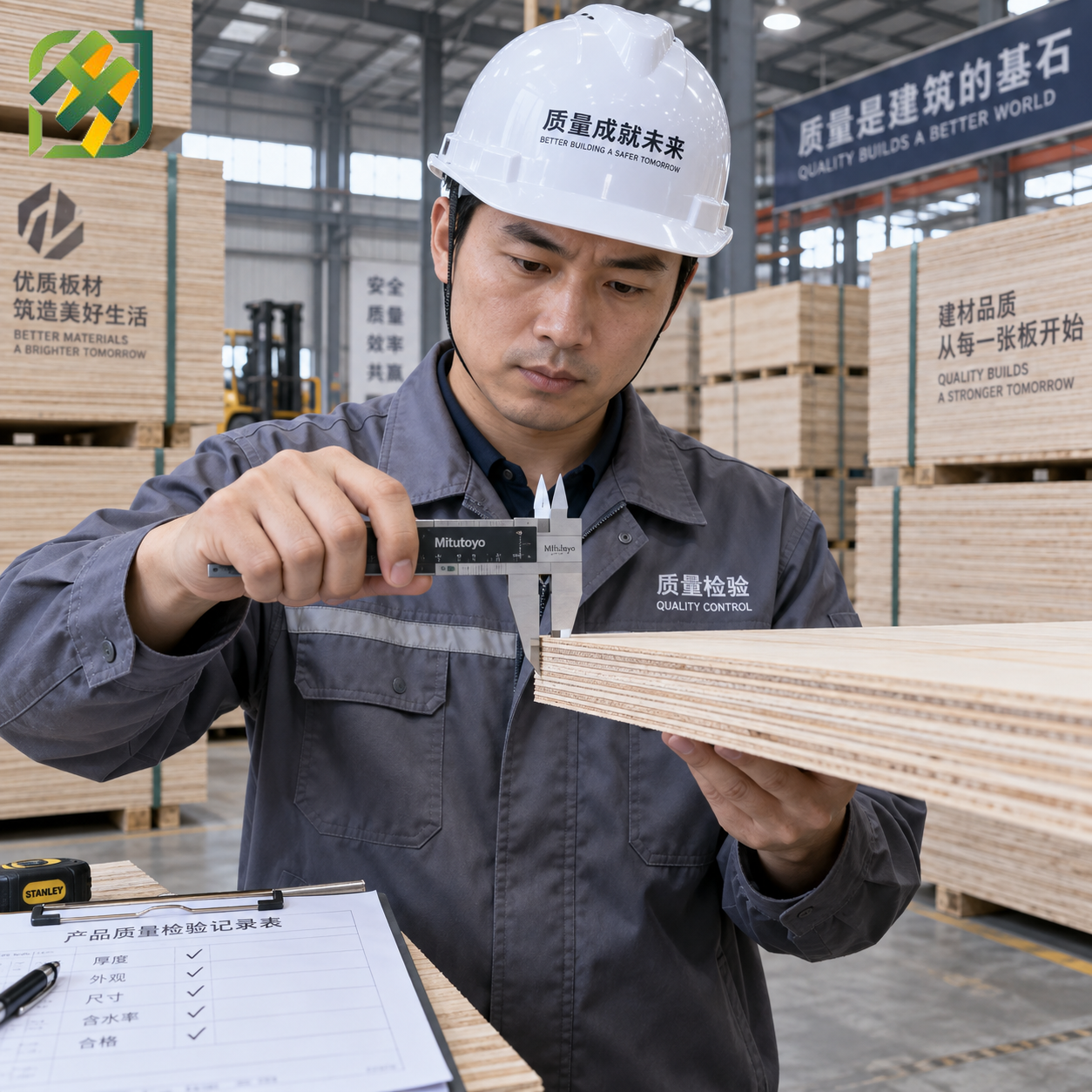 How to Inspect Plywood Quality Before Shipment: A Buyer’s Checklist How to Inspect Plywood Quality Before Shipment: A Buyer’s Checklist