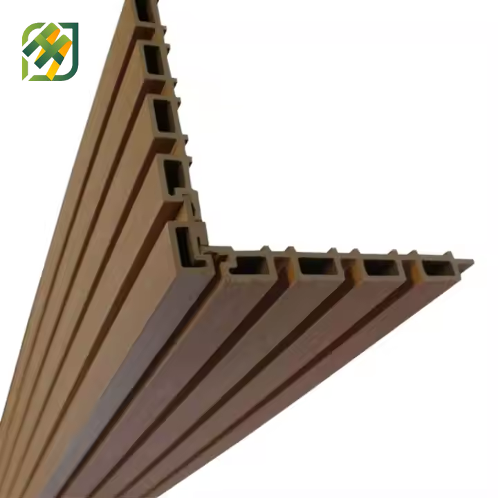 Outdoor Co-Extruded WPC Wall Cladding for Exterior Facades