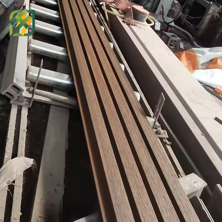 Co-Extruded WPC Wall Cladding for Garden Buildings and Outdoor Structures