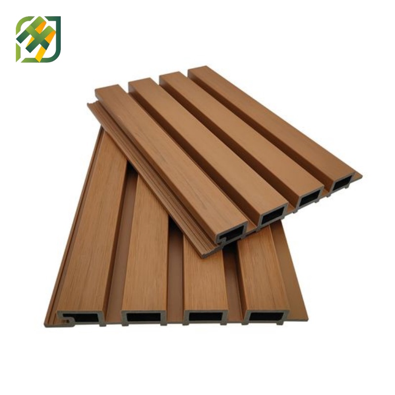 Co-Extruded WPC Wall Cladding for Garden Buildings and Outdoor Structures