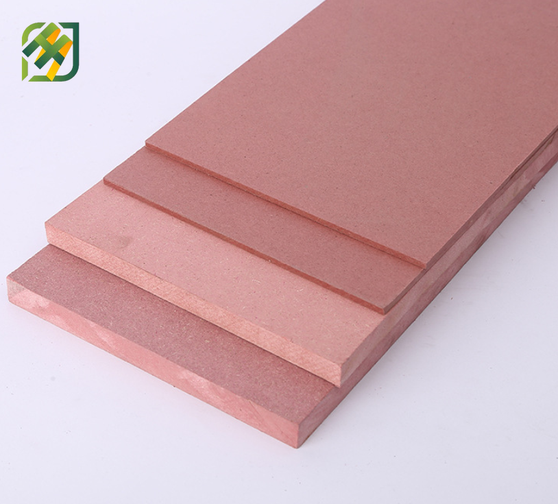 Fire Rated MDF Board for Furniture and Interior Decoration