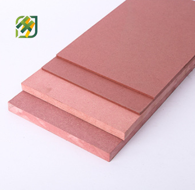 Fire Rated MDF Board for Furniture and Interior Decoration