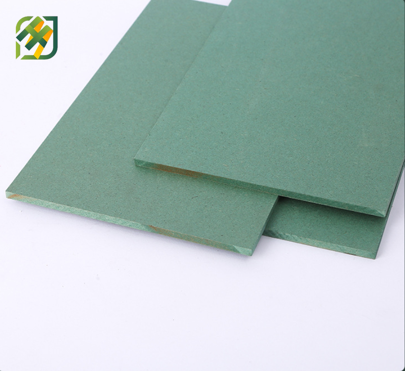 Moisture Resistant MDF Board for Cabinets and Interior Decoration