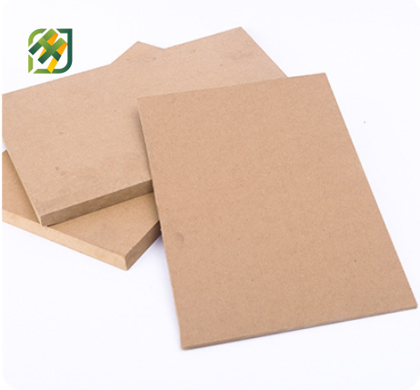 Raw MDF Board for Furniture and Decoration