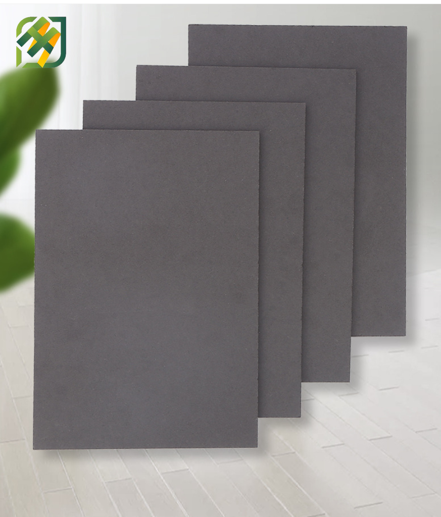 HDF Board for Furniture, Flooring and Interior Decoration