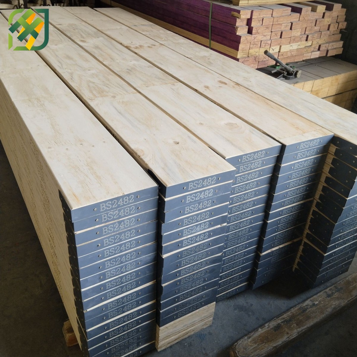 Film Faced Plywood for Concrete Formwork