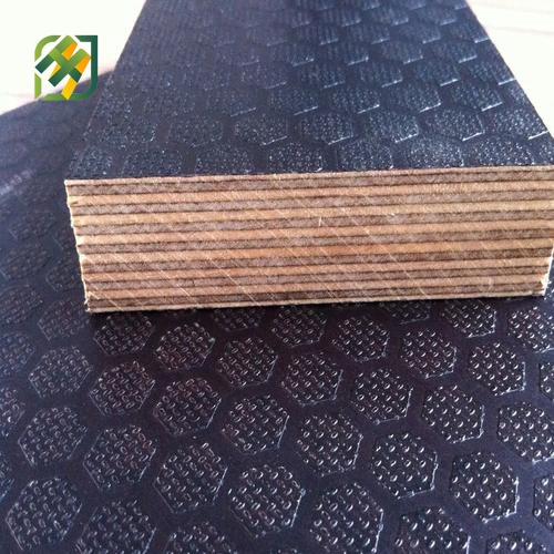 Non-Slip Film Faced Formply for Scaffolding and Walkways