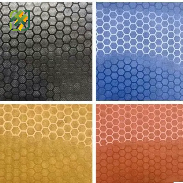 Anti-Slip Plywood for Trailer Flooring and Platform Use