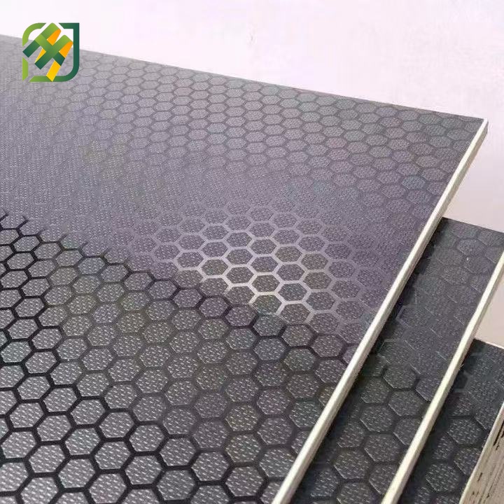 Anti-Slip Film Faced Formply for Australian Flooring and Formwork