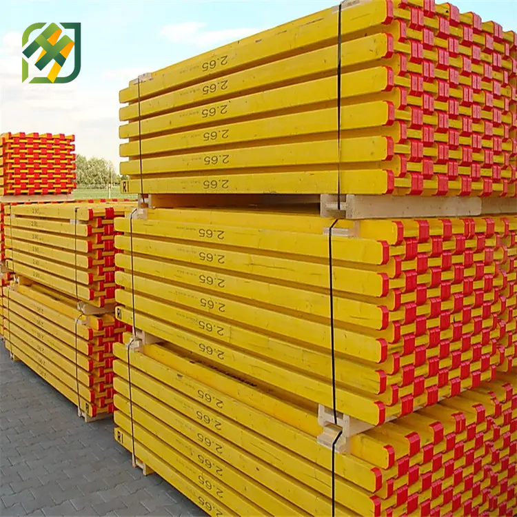 H20 Timber Beam for Wall and Column Formwork