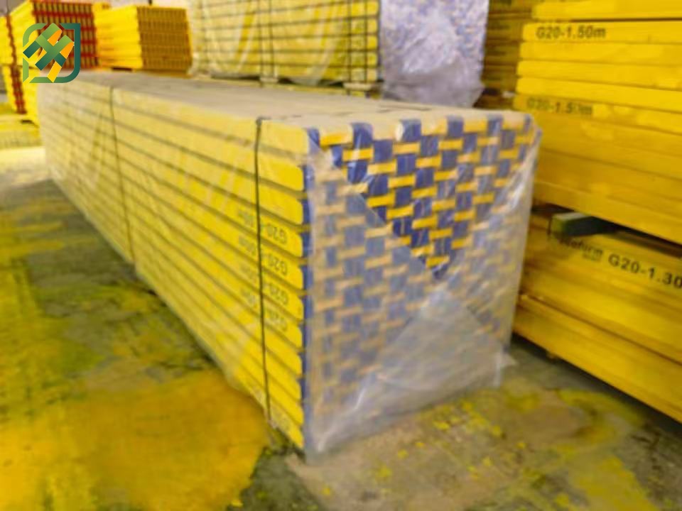 H20 Timber Beam for Formwork Support Systems
