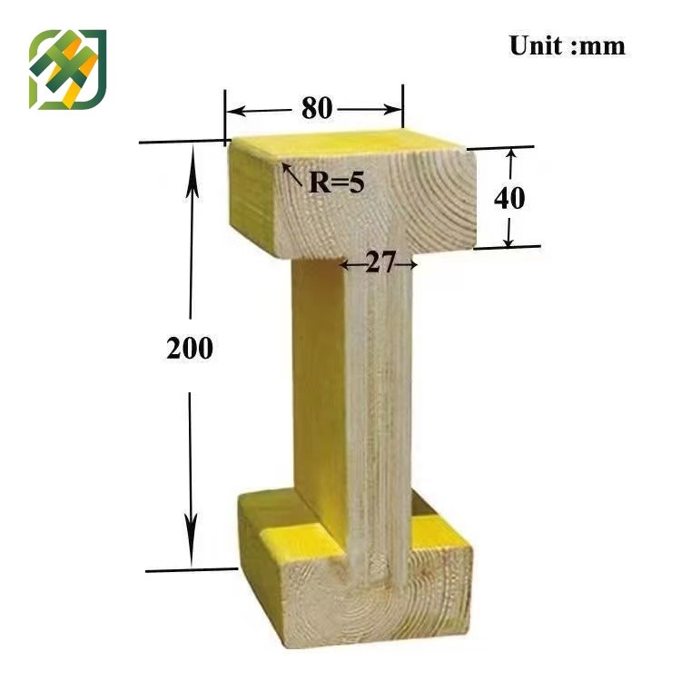 Film Faced Plywood for Concrete Formwork