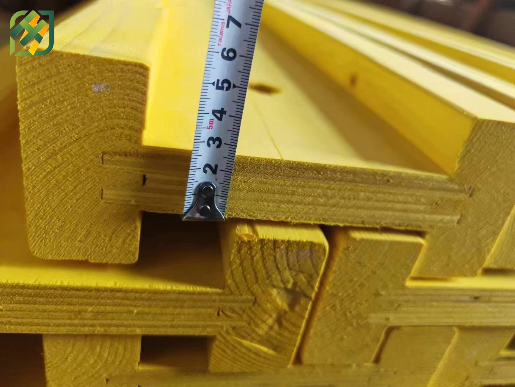 H20 Timber Beam for Formwork Support Systems