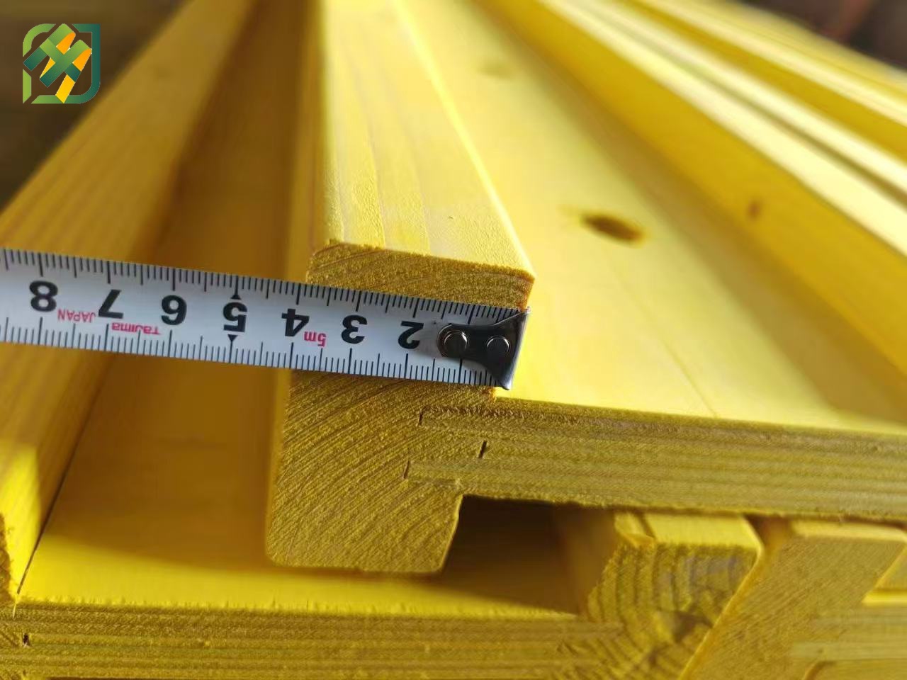 H20 Timber Beam for Formwork Support Systems