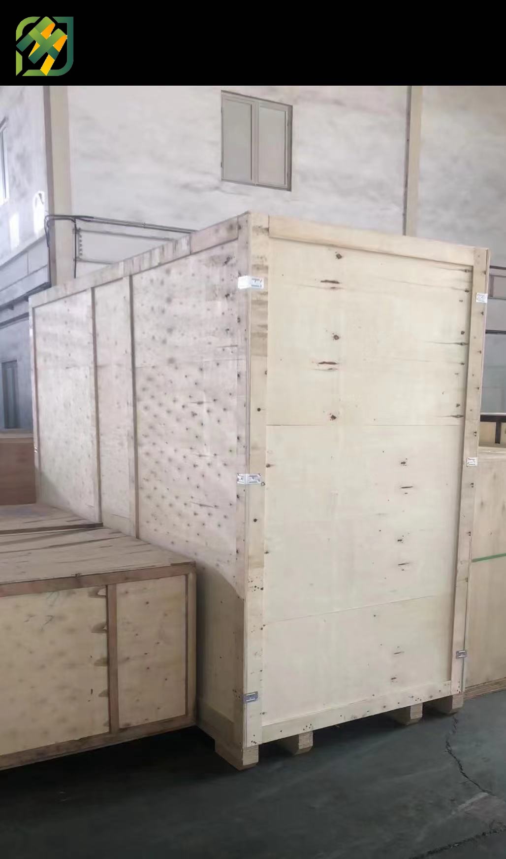  Packing Plywood