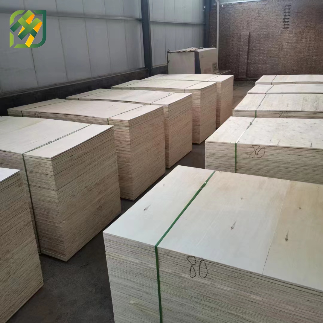  Packing Plywood