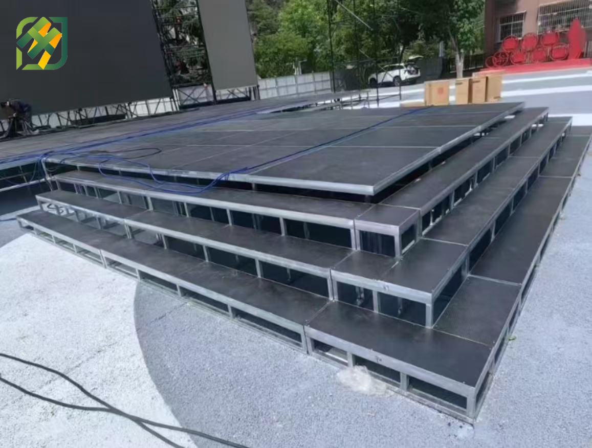 Anti-Slip Plywood for Trailer Flooring and Platform Use