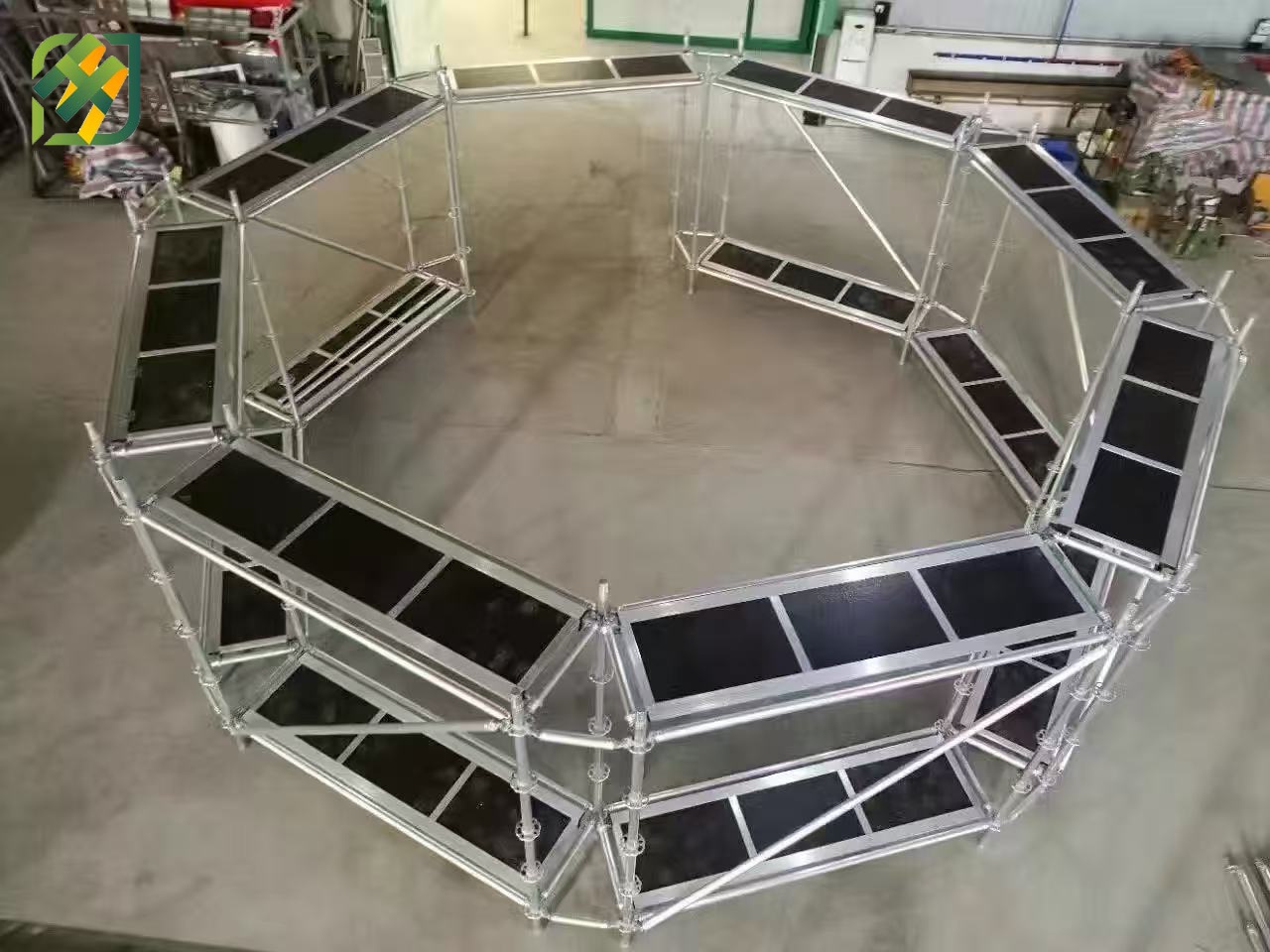 Anti-Slip Plywood for Trailer Flooring and Platform Use