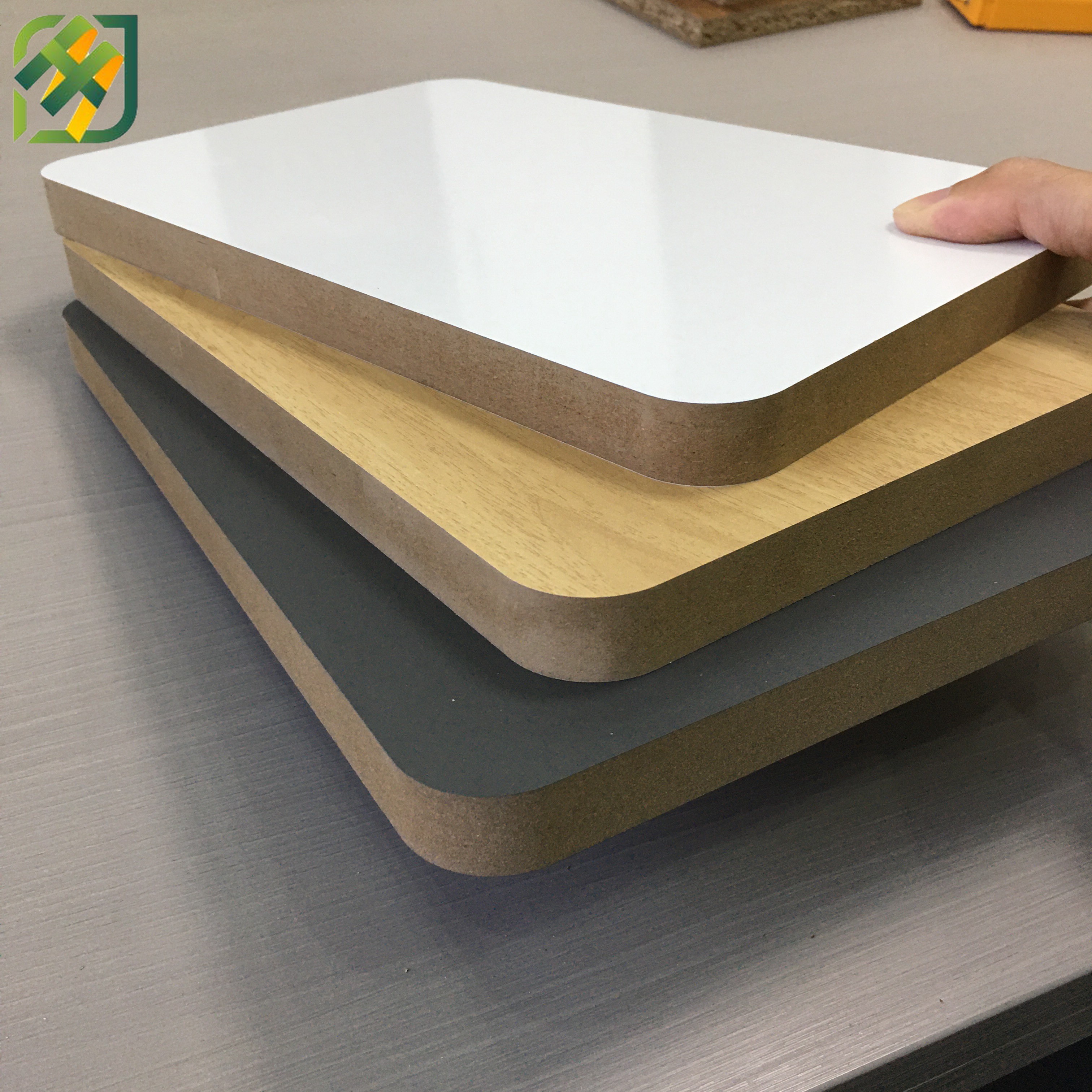 Melamine Plywood