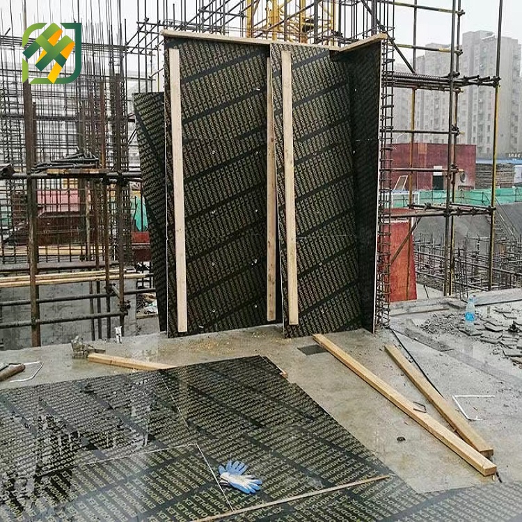Film Faced Plywood for Concrete Formwork