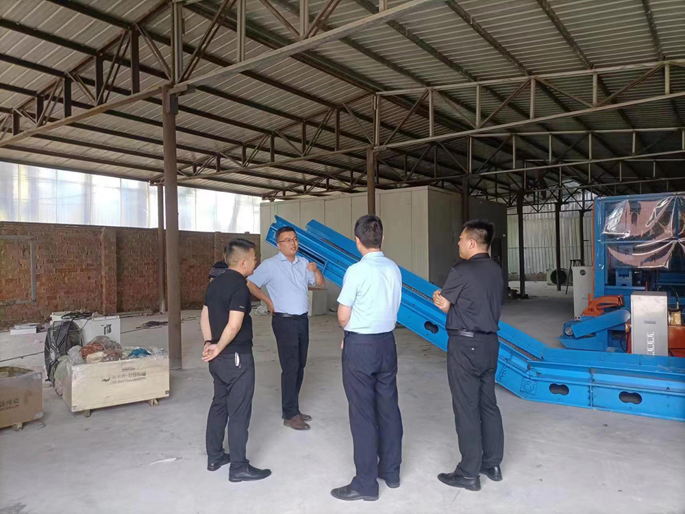 Agricultural Development Bureau Delegates Visit Plywood Factory to Explore Sustainable Agricultural Development Agricultural Development Bureau Delegates Visit Plywood Factory to Explore Sustainable Agricultural Development