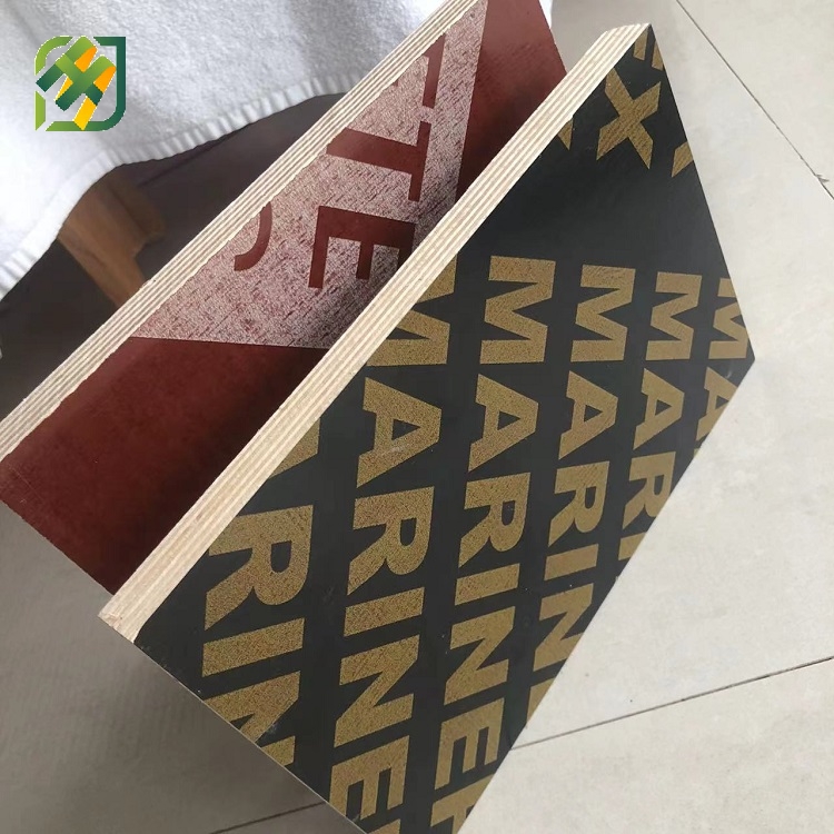 Concrete-Specific Plywood