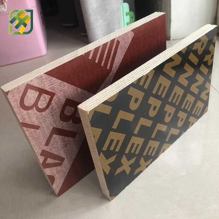 Concrete-Specific Plywood