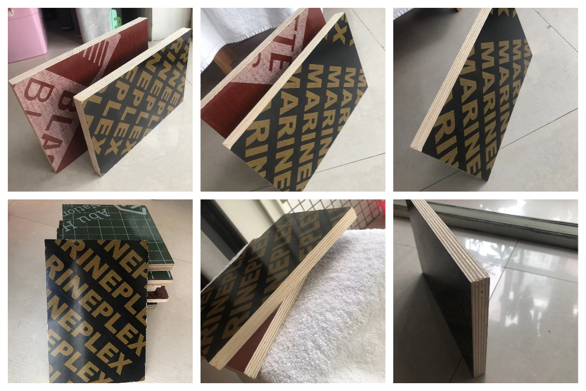 How to Choose the Right Film Faced Plywood for Concrete Formwork How to Choose the Right Film Faced Plywood for Concrete Formwork