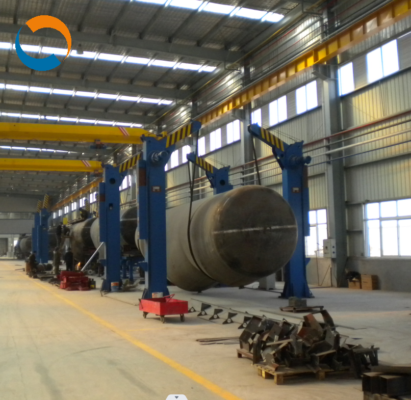 Chain Turning Machine