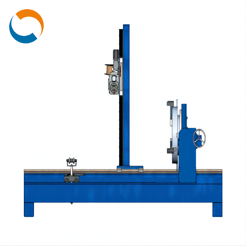 Pipe Flange Welding Equipment