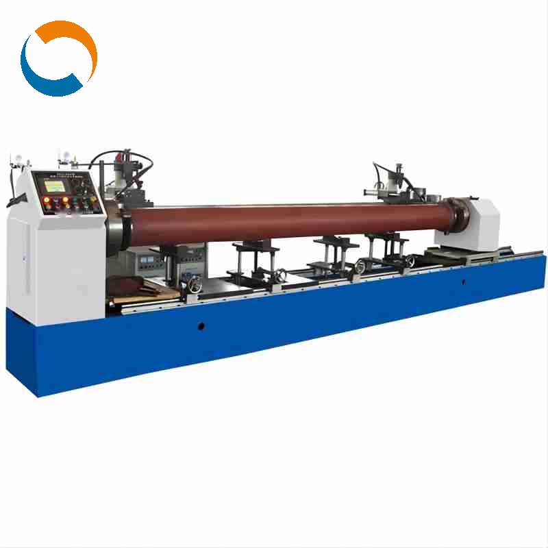 Double-Ended Pipe Flange Welding Equipment