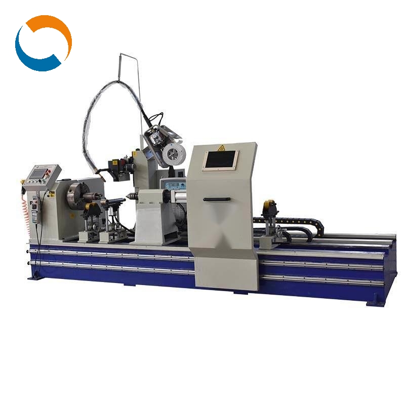5-Axis Cnc Cylinder Welding Machine