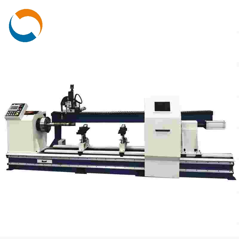 Double-Head Cylinder Welding Equipment