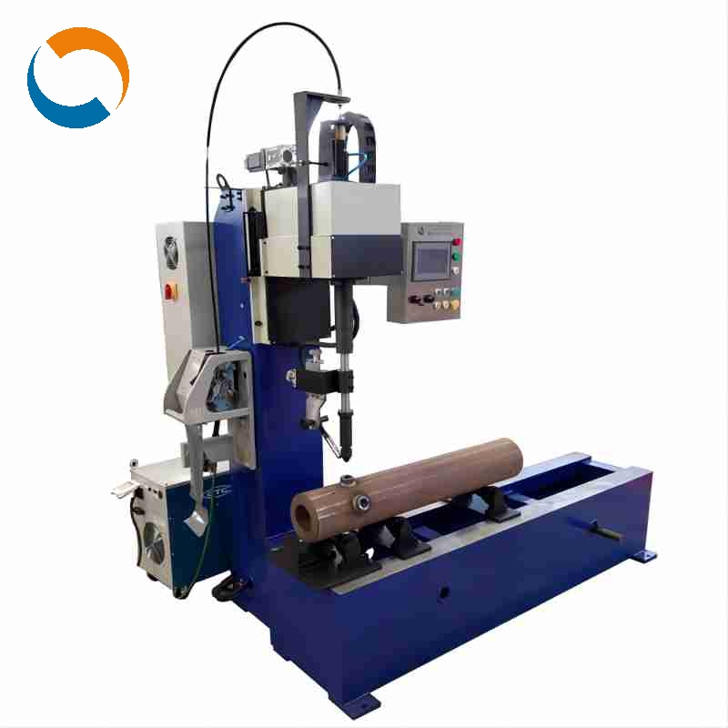 Grease Nozzle Welding Equipment