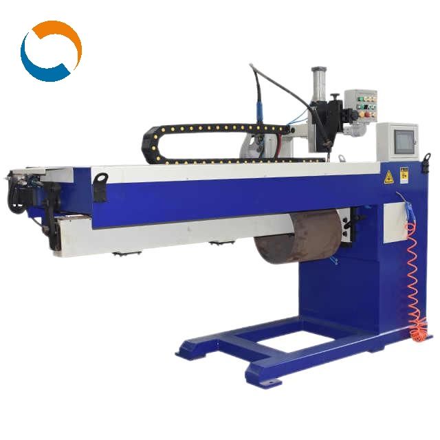 Migtig Straight Seam Welding Machine