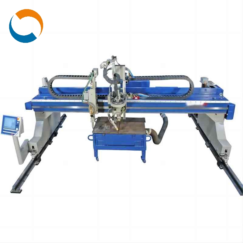 Gantry Bevel Plasma Cutting Machine