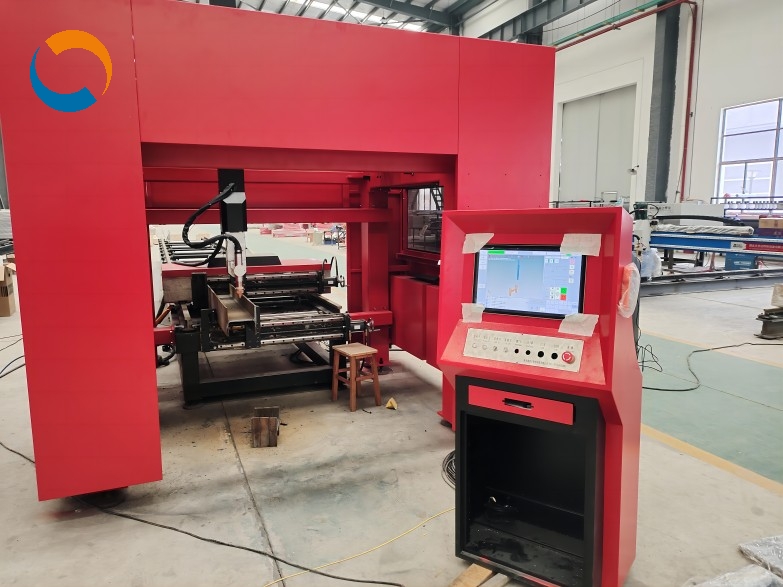 H Type Cutting Machine Equipment