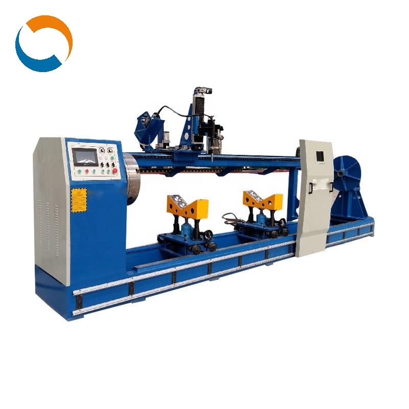 Mig Circumferential Seam Welding Equipment