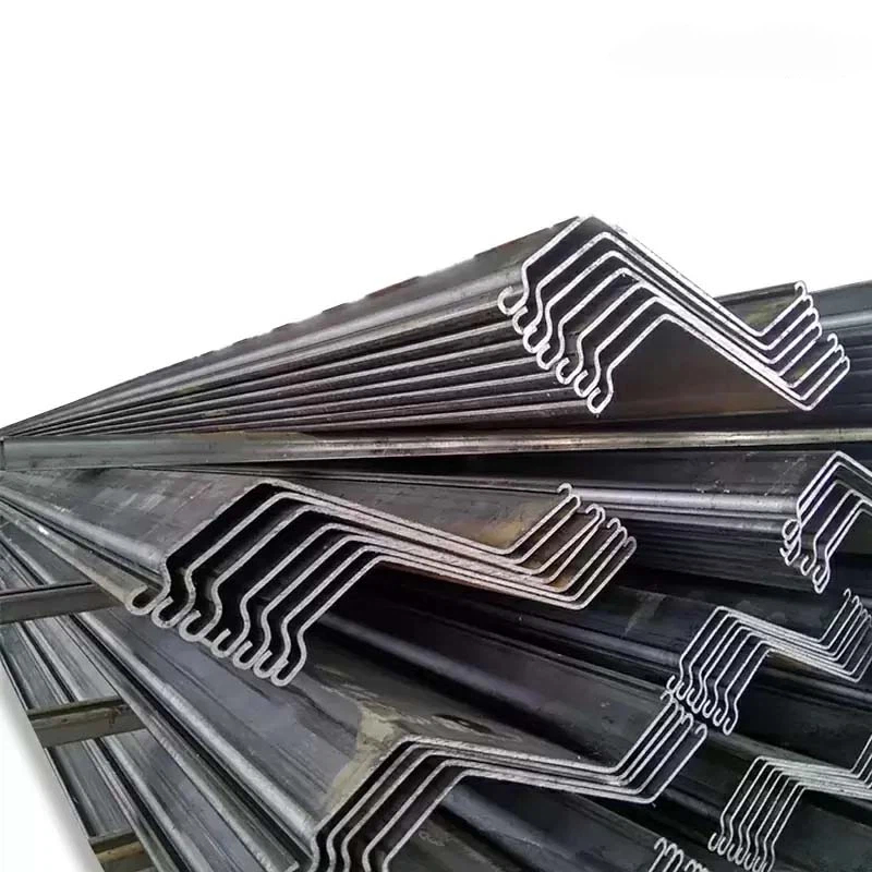 USD745 U-Z Type Steel Sheet Pile
