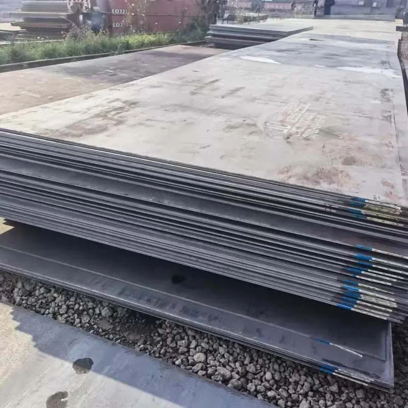 Q345 Carbon Steel Plate