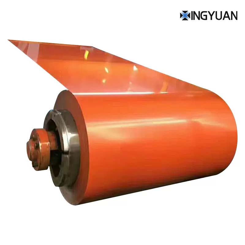 Color Coated Steel Coil PPGI