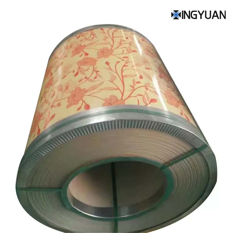 SPCE Color Coated Steel Coil PPGI