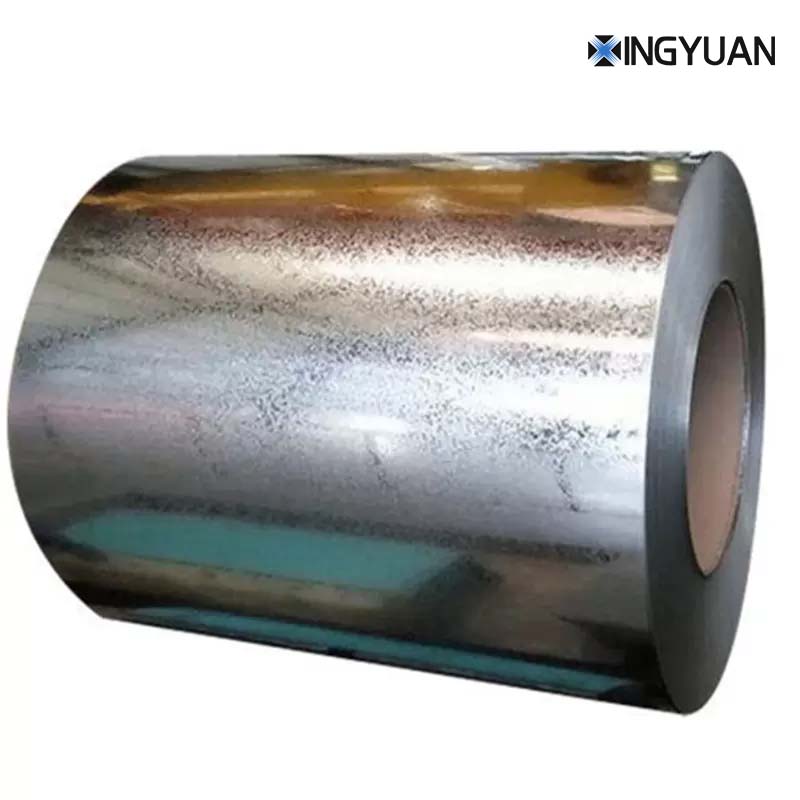 DC01-06 Galvanized Steel Coils