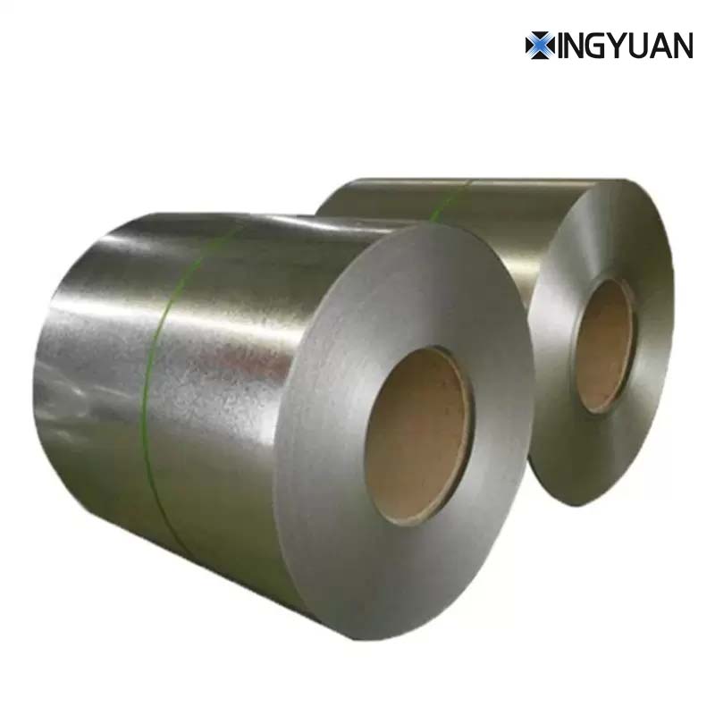 Galvanized Steel Coils