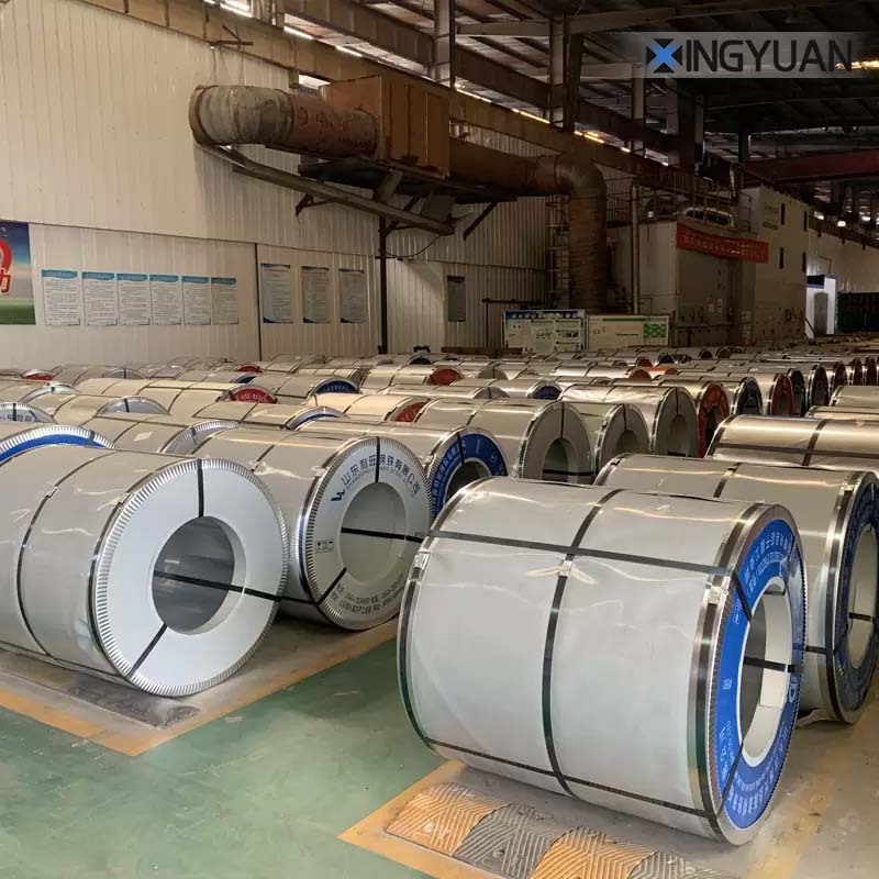 Galvanized Steel Coils