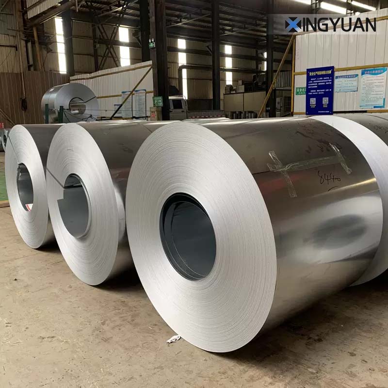 Galvanized Steel Coils