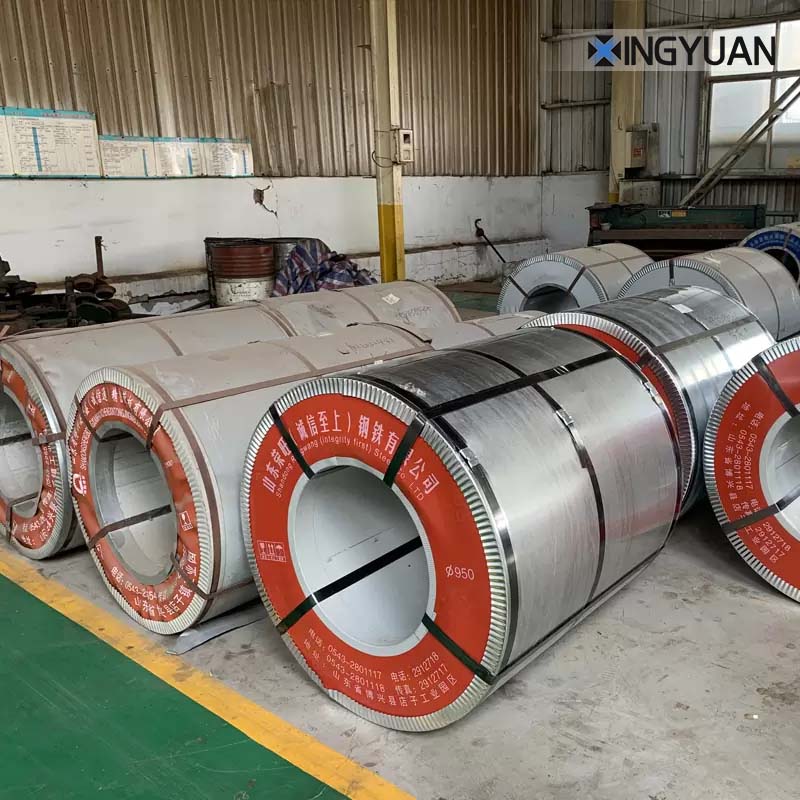Galvanized Steel Coils
