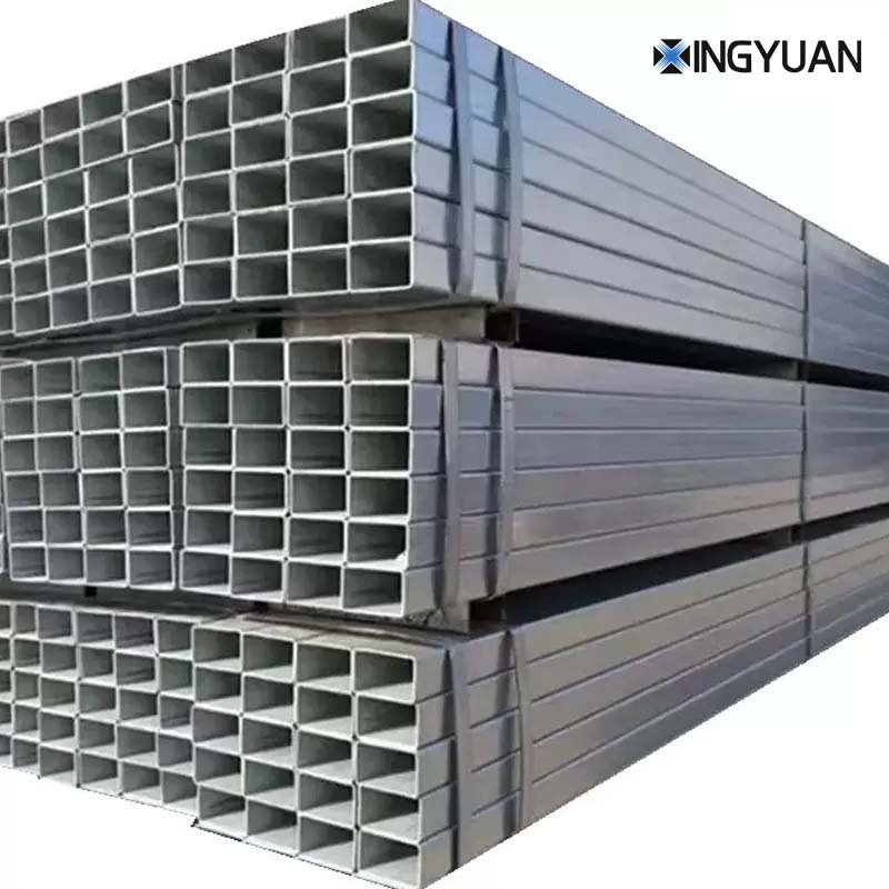 Q235 Galvanized Pipe/Tube Square tube