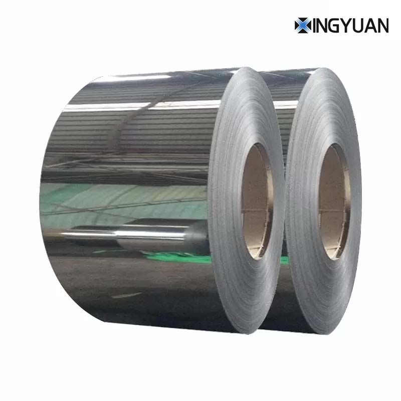 400 Series Stainless Steel Coils